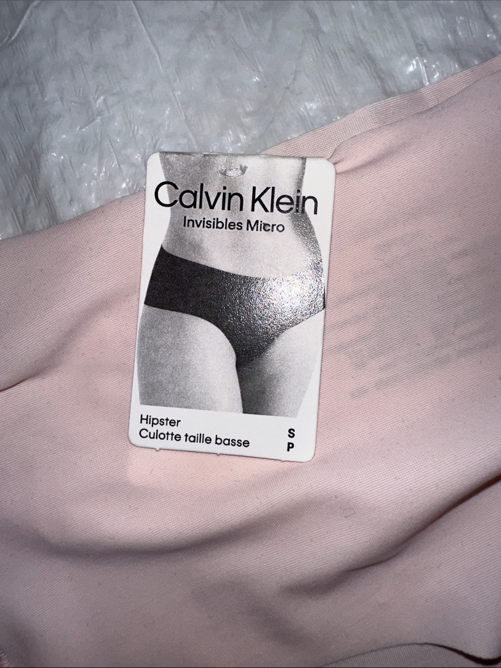 CALVIN KLEIN hipster NEW S, last one! D3429-689